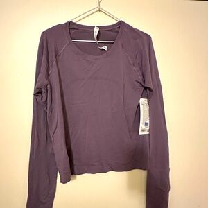 Lululemon Swiftly Tech Long Sleeve 2.0 Race